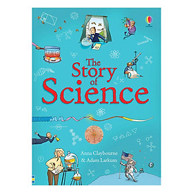 Usborne Science: The Story of Science