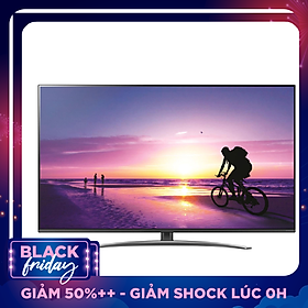 Smart Tivi LG 4K 55 inch 55SM8100PTA