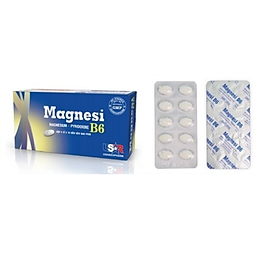 Viên MAGNESI B6 PP.Pharco Hộp 50 viên – Châu Ngân Pharma