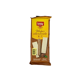 Schar Bánh Xốp Kem Hạt Phỉ GF 125g