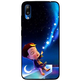 Ốp lưng dành cho Vsmart Star mẫu Đếm Sao