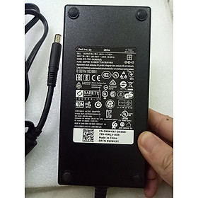 Mua Adapter sạc laptop Dell 180w (19.5v-9 23A) Slim  kim to 7.4mm x 5.0mm dùng cho laptop Dell Alienware M14X  M15x  M17x  M17x R3  Dell Precision M4600  M4700  M6300  M6400  XPS L702X - Hàng chính hãng