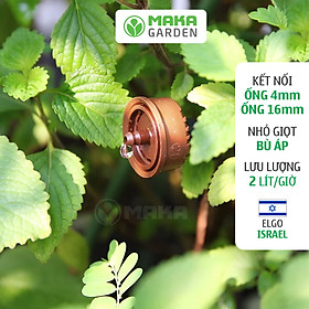 Mua BÉC TƯỚI NHỎ GIỌT BÙ ÁP END LINE ELGO ILBC2 2 LÍT/GIỜ