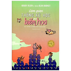 [Download Sách] Làm Quen Thống Kê Học Qua Biếm Họa