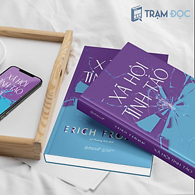 Trạm đọc official | xã hội tỉnh táo - erich fromm