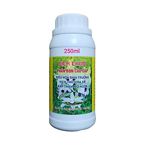 Mua Dịch chuối cao cấp chai 250ml Mập thân mở ngọn  kích rễ cho Lan và kiểng lá