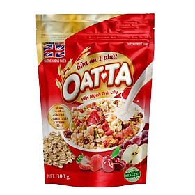 Yến Mạch Trái Cây Oatta