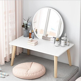 Mua Bàn trang điểm thiết kế nhỏ gọn phog cách Bắc Âu FNL-117.01