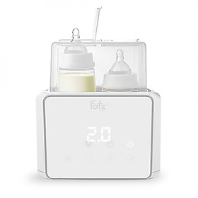 MÁY HÂM SỮA TIỆT TRÙNG ĐIỆN TỬ FATZBABY DUO 3- FB3093VN