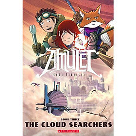 Amulet 3#: The Cloud Searchers