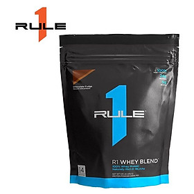 Sữa tăng cơ Rule 1 Whey Blend 1lb - 14 Servings (450g)