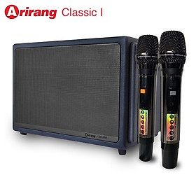 Bộ loa di động Arirang Classic I - Hàng chính hãng