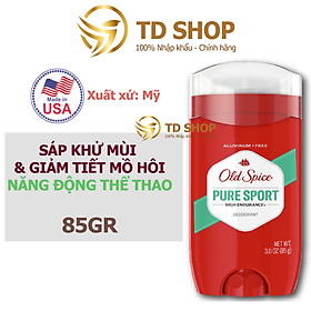 Lăn khử mùi nam Old Spice 85g