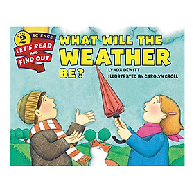 Hình ảnh sách Lrafo L2: What Will The Weather Be?