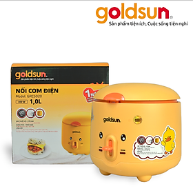 Nồi cơm điện Goldsun GRC5020 (1L) Hàng chính hãng