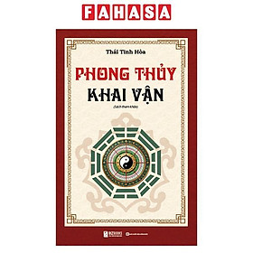 Sách - Phong Thủy Khai Vận