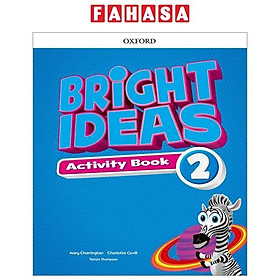 Bright Ideas: Level 2: Activity Book With Online Practice