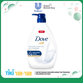 Sữa Tắm Dưỡng Thể DOVE Với Dưỡng Chất Thấm Sâu 20274751 (900g)