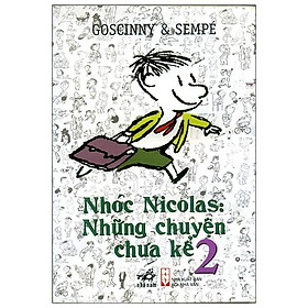 Nhóc Nicolas: Những chuyện chưa kể Tập 2