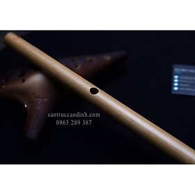 Mua Sáo nứa Bắc đủ tone  hàng khoét tay chuẩn âm  khớp beat | Sáo Trúc Cao Định