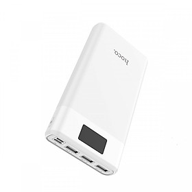 Mua Pin Sạc Dự Phòng 30.000Mah Hoco B35E - Chính Hãng