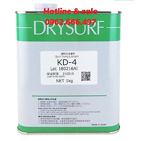 Mua Dầu Drysurf KD-4