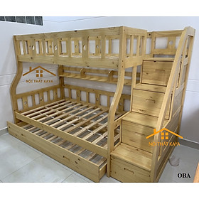Mua (Ord) OBA – Giường 3 tầng (1m2-1m4-1m)