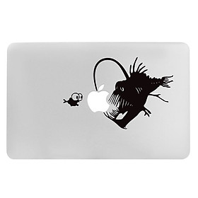 Mua Mẫu Dán Decal Macbook - Nghệ Thuật Mac 103