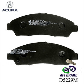 Bố thắng trước Acura MDX 2007-2013 - AFI