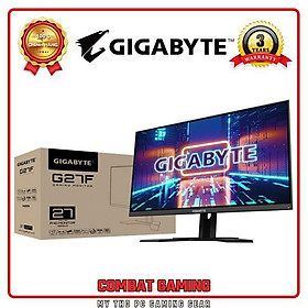 Mua Màn Hình GIGABYTE G27F A- Hàng Chính Hãng