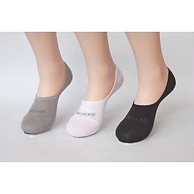 Combo 3 Đôi Vớ Nam Noshow Zappy - Ánh Minh 