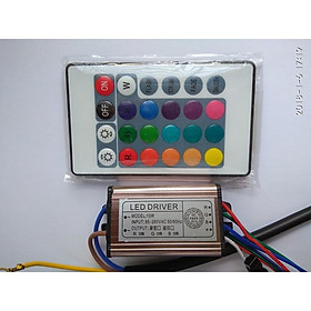 Mua NGUỒN PHA LED 10W - RGB