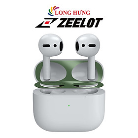 Miếng dán chống bụi dành cho Zeelot AP Airpods 1 2 - Hàng chính hãng