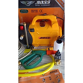 Mua Máy rửa xe BOSS 3000W BO3000CW có chỉnh áp thế hệ mới tặng bình bọt tuyết