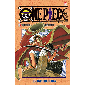 Bộ Truyện One Piece [Chọn Tập Lẻ