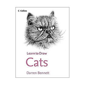 Cats (Collins Learn to Draw) Paperback