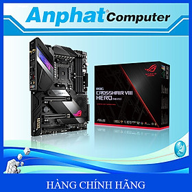 Mua Bo mạch chủ Main ASUS ROG CROSSHAIR VIII HERO (WI-FI) Socket AMD AM4 - Hàng Chính Hãng