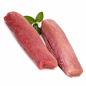 Chỉ giao HCM Thăn chuột heo Fillet - 1KG