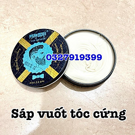  Sáp vuốt tóc phái nam thời thượng BA80 ( sáp cứng - 118ml )