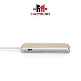 Mua Hub chuyển đổi JCPAL 4 in 1 Type-C Linx JCP6115