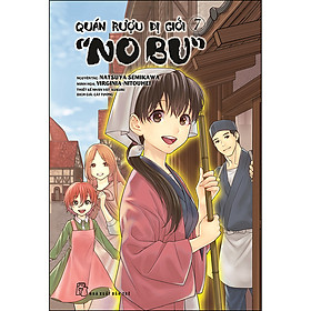 Quán rượu dị giới "Nobu" - Tập 7