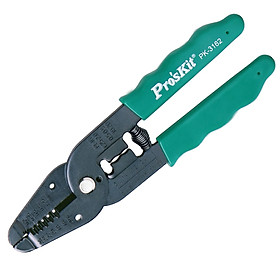 Kìm Pro'skit 8PK-3161 7-in-1 Crimping Tool (0.9 ~ 5.5mm²)