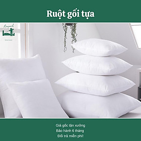 Ruột gối tựa-ruột gối decor trang trí sofa,khách sạn,(nhiều kích thước,sản xuất kích thước theo yêu cầu)LIMPARK