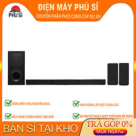 Dàn âm thanh Soundbar Sony 5.1 HT-S20R//C (400W) - Hàng chính hãng