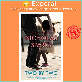 Sách - Two by Two by Nicholas Sparks (US edition, paperback)