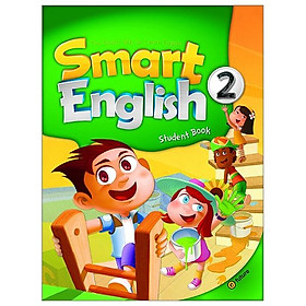 Smart English 2 Student Book + Audio CD