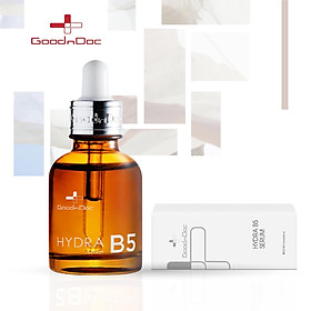 Hình ảnh Serum Dưỡng Ẩm Phục Hồi Da GoodnDoc Hydra B5 - Serum B5 GoodnDoc 30ml