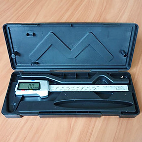 Mua Thước kẹp điện tử 150mm T2 hàng hộp có thanh đo chiều sâu