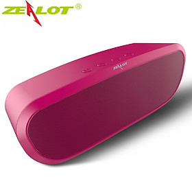Mua Loa Bluetooth  hõ trợ thẻ nhớ  USB thương hiệu Zealot S9 - Hàng chính hãng