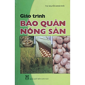 Bảo Quản Nông Sản